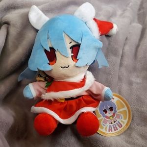 100% Orange Juice| Aru Plush Doll